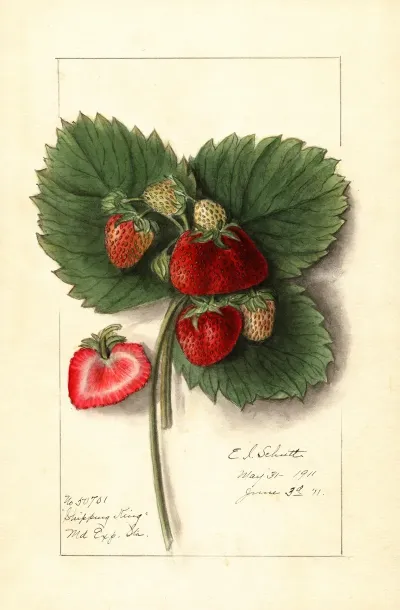 Fragaria Shipping King