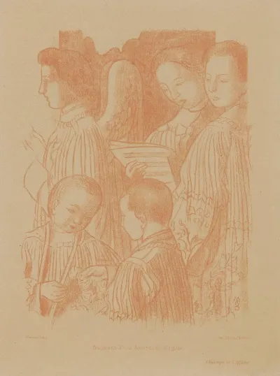 Fragment Dune Decoration Deglise