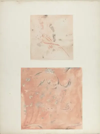 Fragment Of Wall Decoration 2