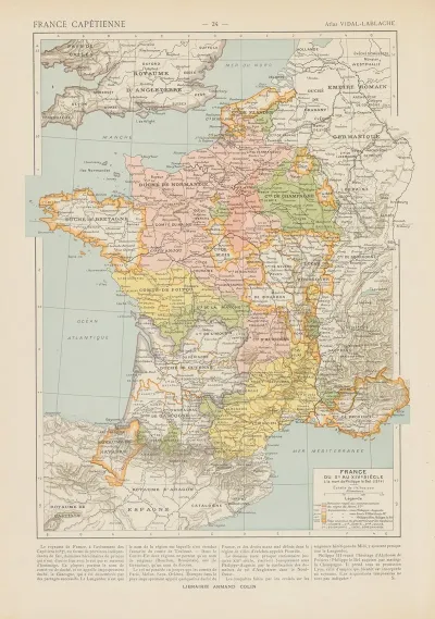 France Capetienne