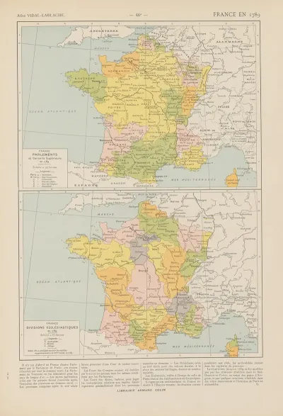 France En 1789 2