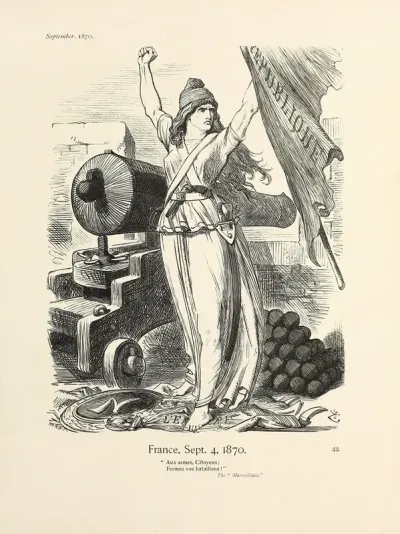 France Sept 4 1870
