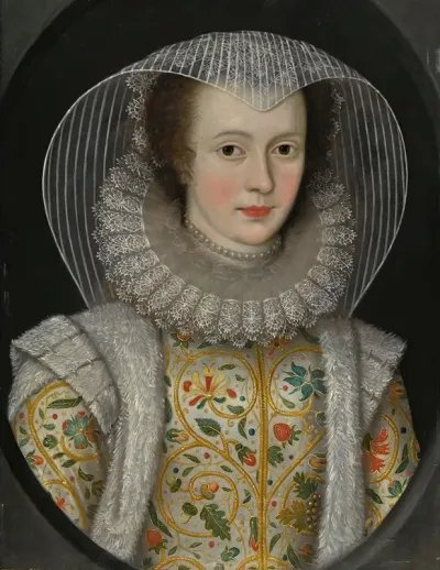 Frances Bell Lady Dering