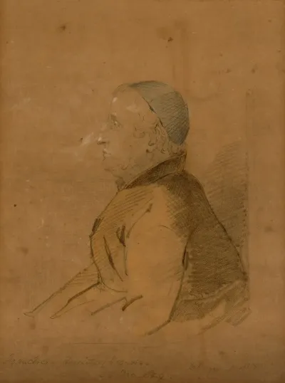 Francesco Hermit Of Venice