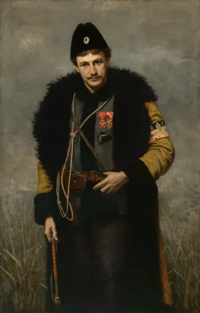 Francis Davis Millet