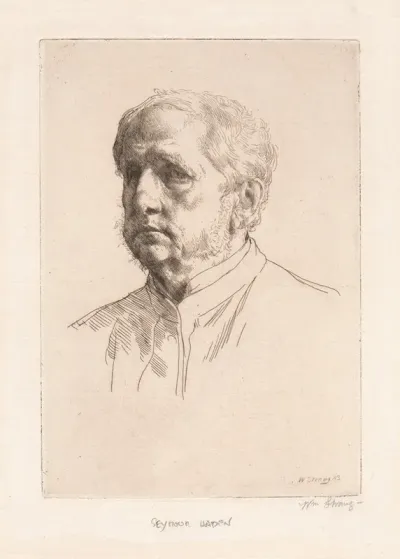 Francis S Hayden