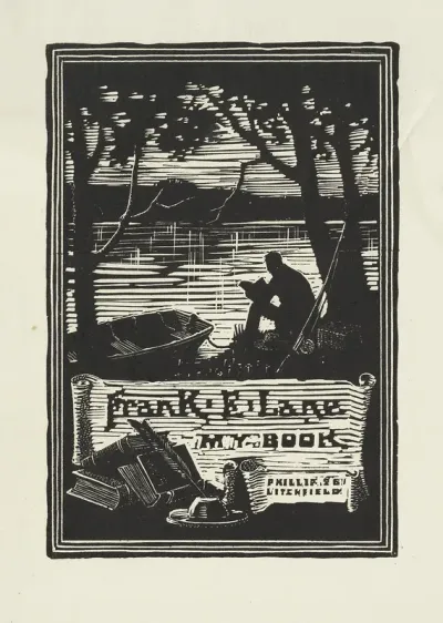 Frank E Lane