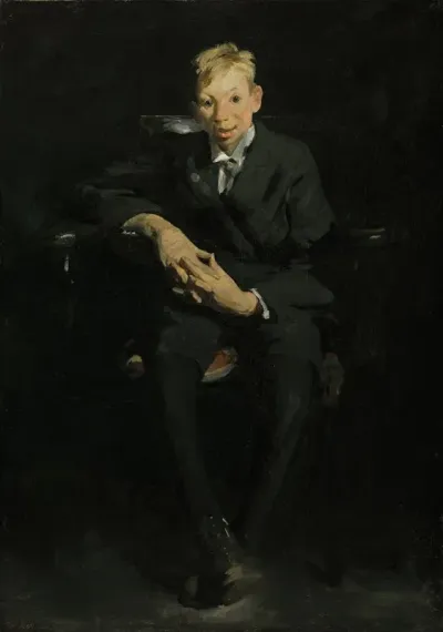 Frankie The Organ Boy