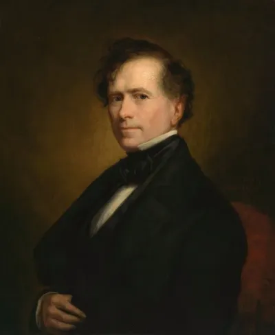 Franklin Pierce 3