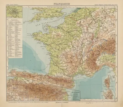 Frankreich
