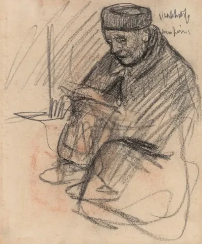 Frans Smits The Artists Father 3