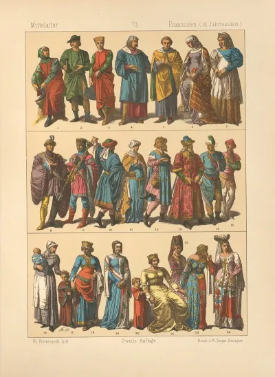 Franzosen 8