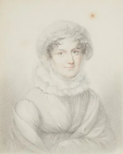 Frau Prediger Henri