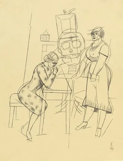 Frauen Und Vision