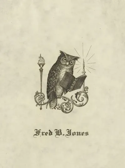 Fred B Jones