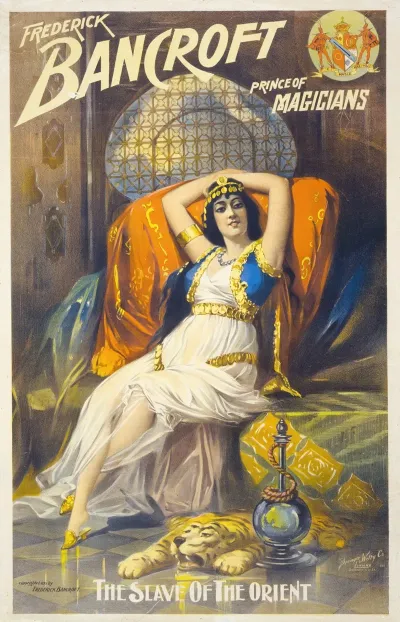 Frederick Bancroft Prince Of Magicians 2