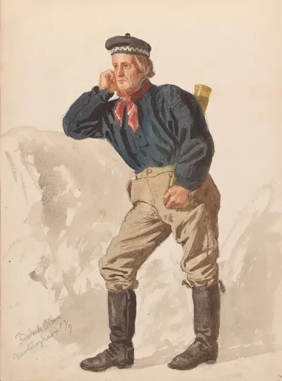 Fredrik Olsen Nevlunghavn