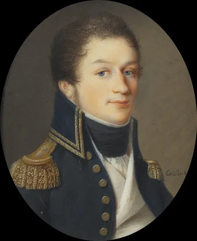 Fredrik Pontus Schenson