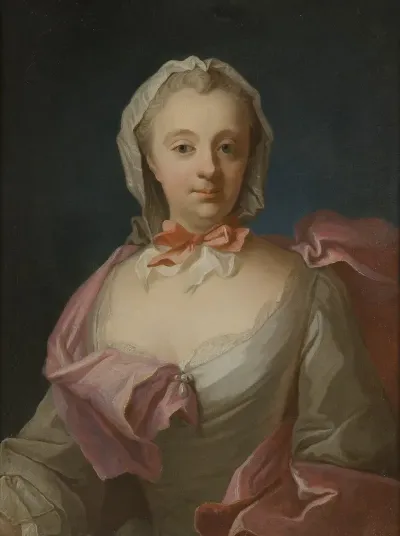 Fredrika Wrangel Af Lindeberg