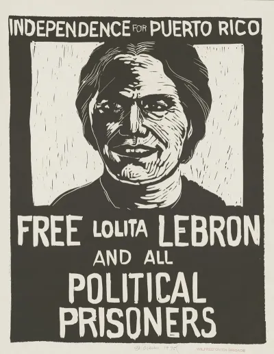 Free Lolita Lebron And All Political Prisoners