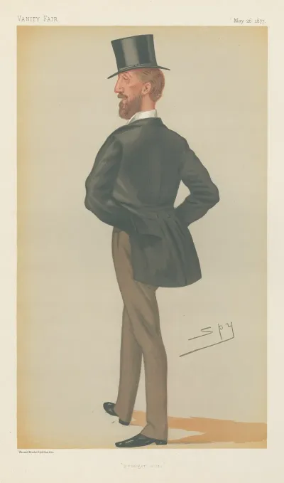 Freemasons Younger Son Lord Henry Frederick Thynne May 26 1877