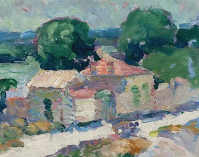 French Cottage