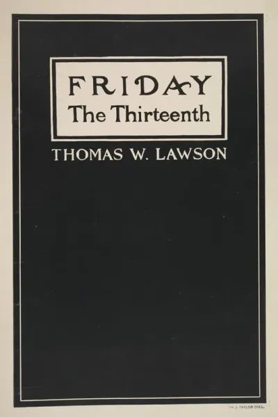 Friday The Thirteenth 2