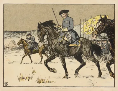 Friedrich Der Grose Pl 8