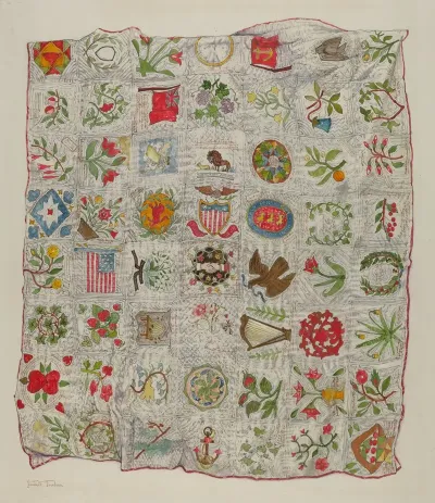 Friendship Quilt 3