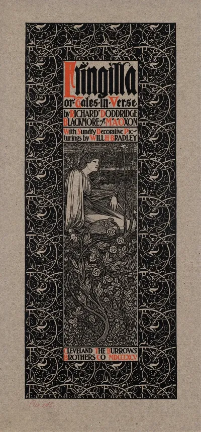 Fringilla Or Tales In Verse