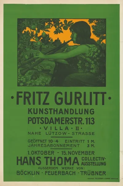 Fritz Gurlitt Kunsthandlung