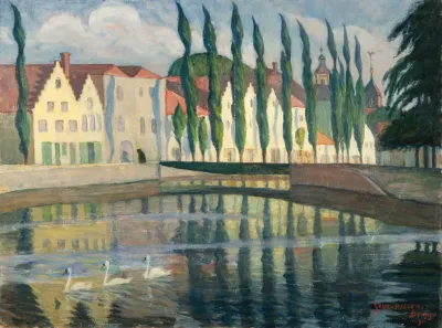 From Bruges