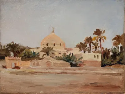 From Cairo From The Journey To Egypt 2