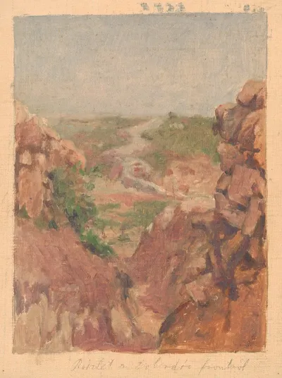 From Italian Front V