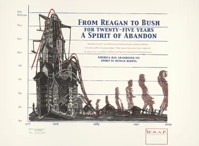 From Reagan To Bush For Twenty Five Years A Spirit Of Abandon