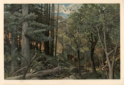 From The Allegheny Mountains