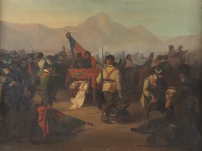 From The Tyrolean War Of Liberation