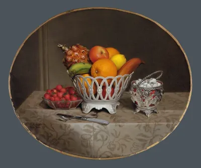 Fruit Piece