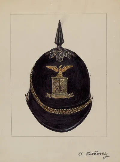 Full Dress Helmet