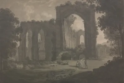 Furness Abbey