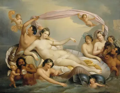 Galateas Triumph