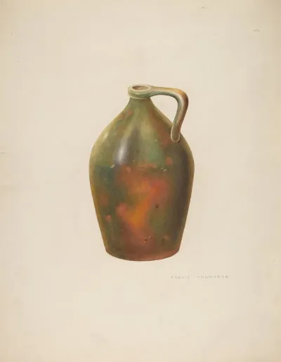 Galena Jug
