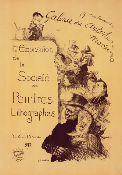 Galerie Des Artistes Modernes