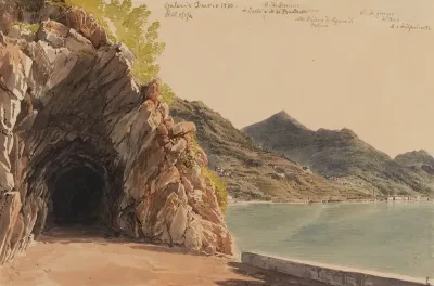 Galleria Vicino Dervio