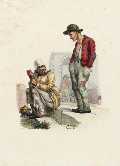 Gallerie Des Miserables