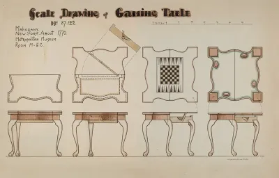Gaming Table 4