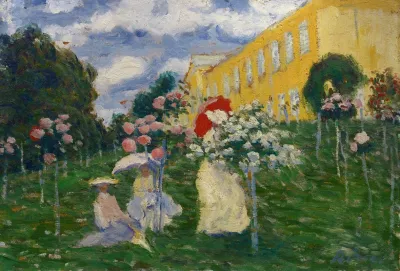 Garden Landscape
