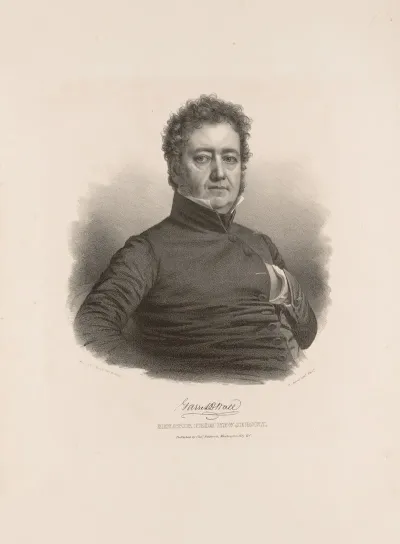 Garret D Wall Senator From New Jersey