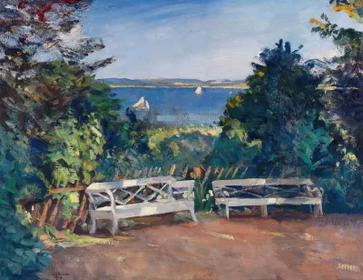 Garten In Travemunde