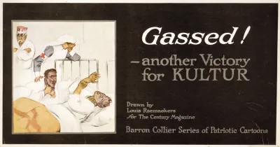 Gassed Another Victory For Kultur